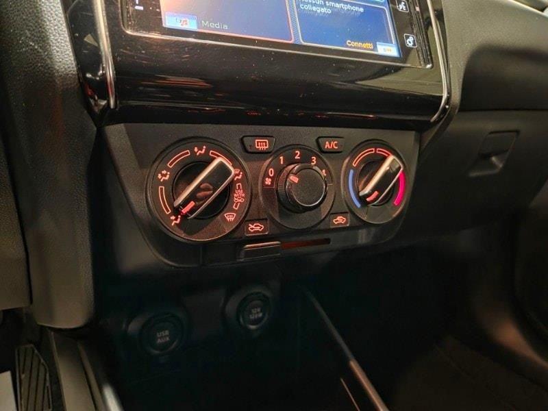 Suzuki Swift (2017-2024) 1.2 Hybrid Cool