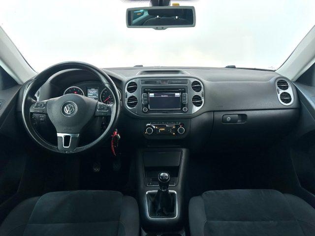VOLKSWAGEN Tiguan 1.4 TSI 160 CV 4MOTION Sport & Style