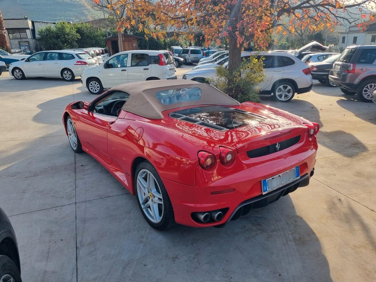 Ferrari F430 Spider F1 INTROVABILE - 2009