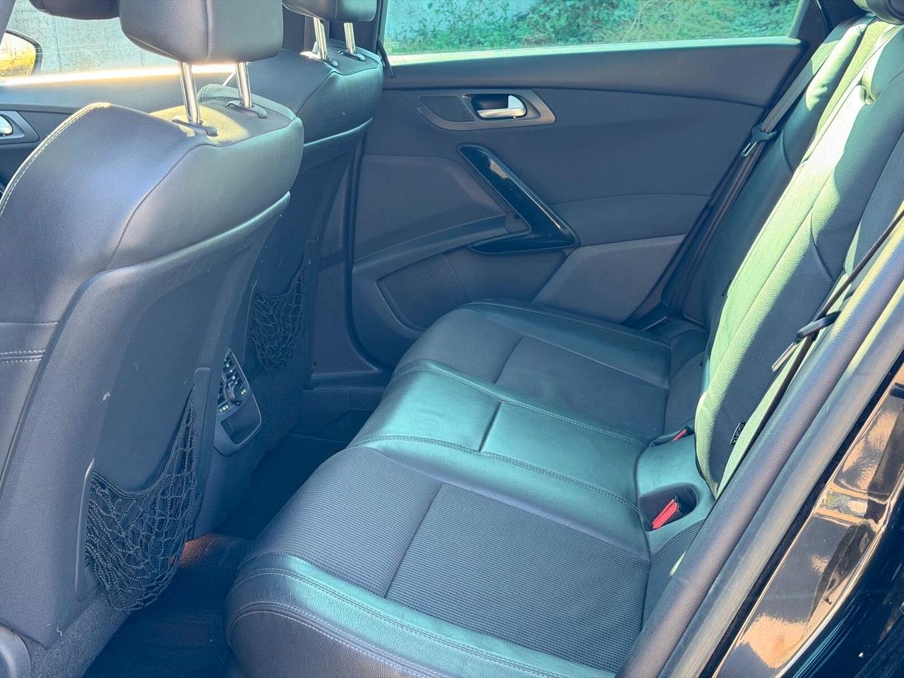 Peugeot 508 1.6 e-HDi 115CV cambio robotizzato S&S SW Ciel Allure