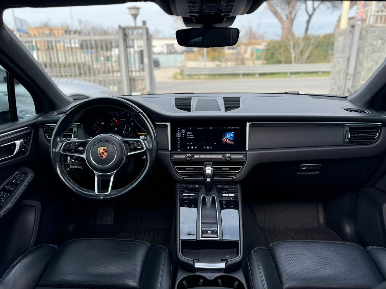 Porsche Macan 2.0 245 CV TETTO APRIBILE