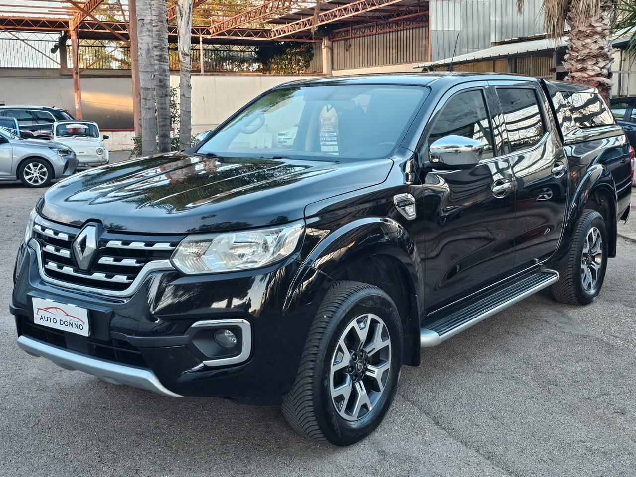 Renault Alaskan 2.3 DCI TWIN TURBO 190CV 4WD INTENS