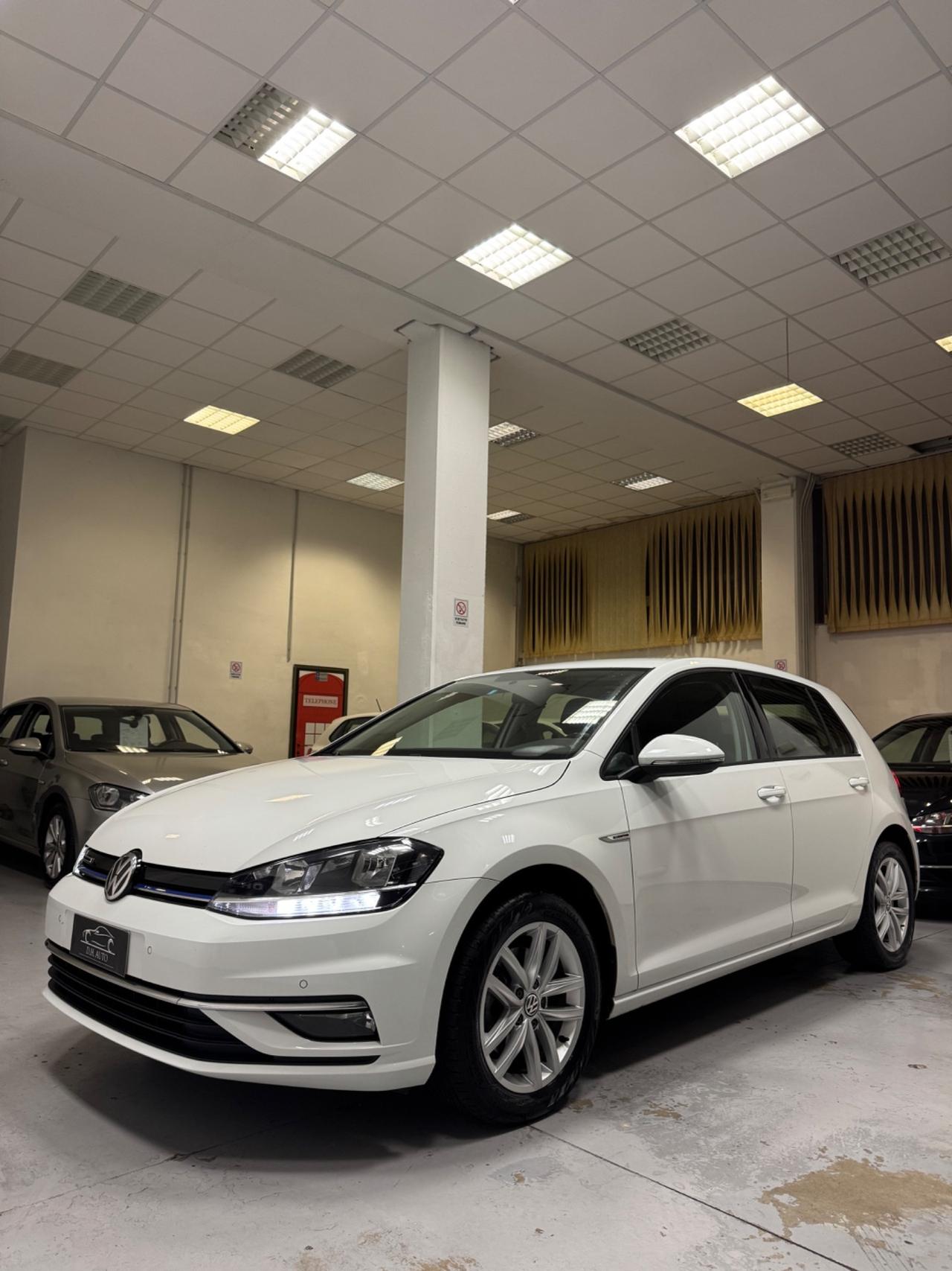 Volkswagen Golf 1.5 TGI DSG 5p. Executive BlueMotion Technology