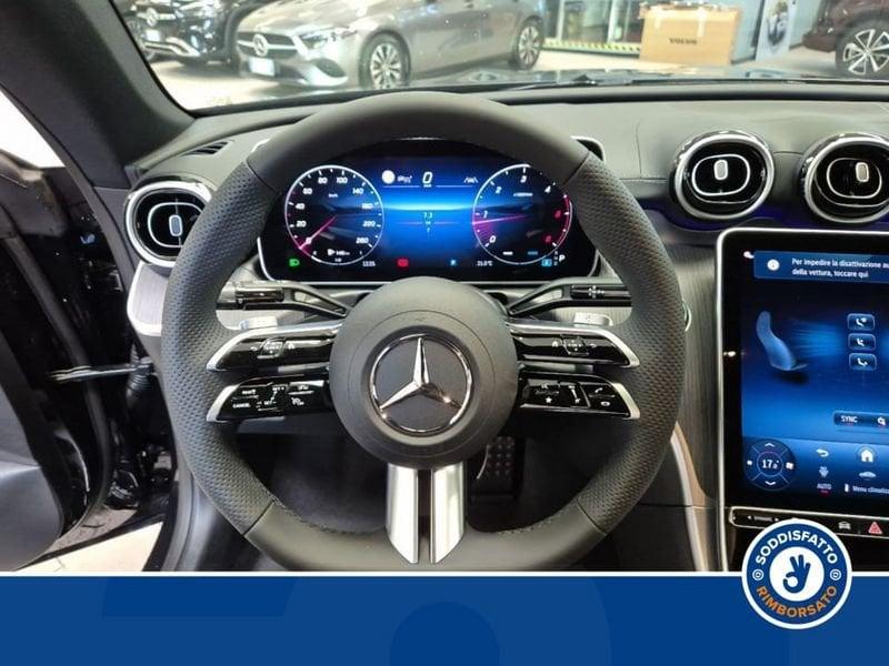 Mercedes-Benz CLE Coupé CLE 220 D Coupè AMG Line Advanced