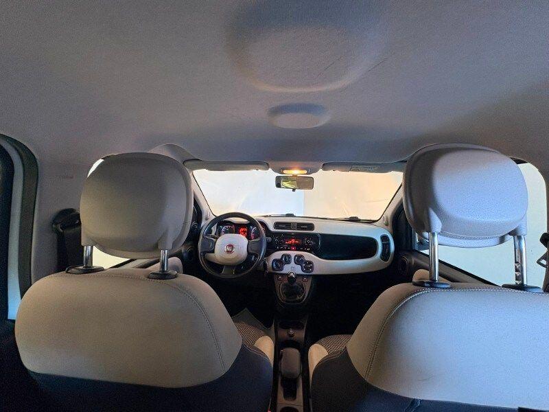 FIAT Panda 0.9 TwinAir Turbo S&S 4x4