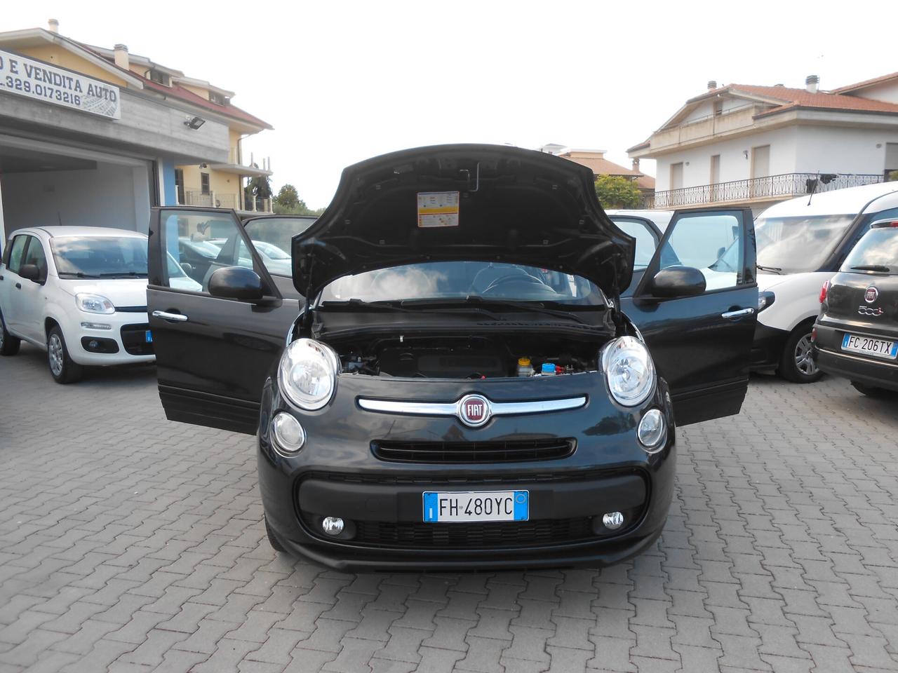 Fiat 500L 0.9 TwinAir Turbo Natural Power Lounge