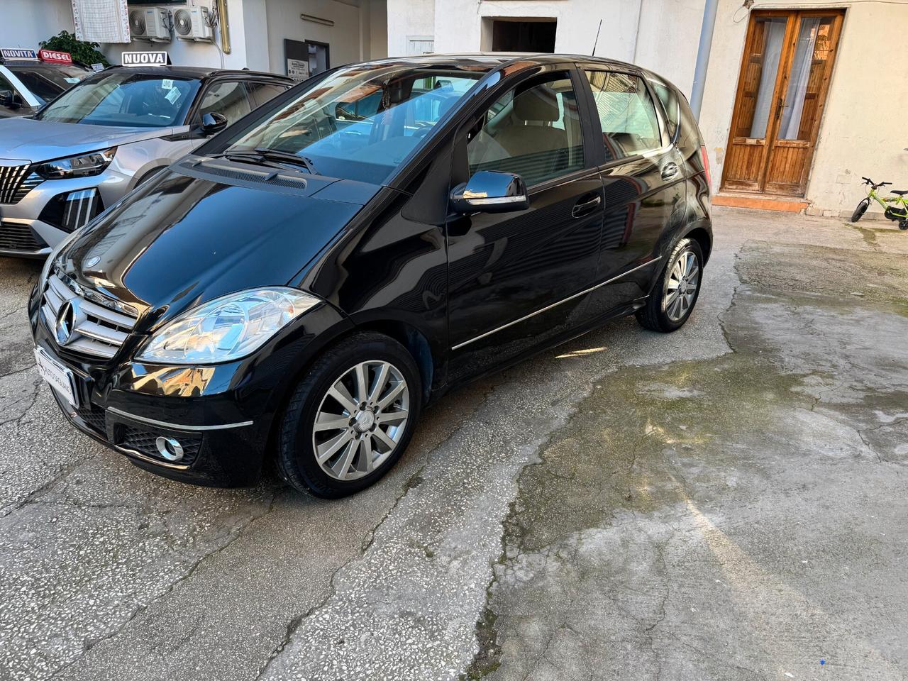 Mercedes-benz A 180 A 180 CDI Avantgarde