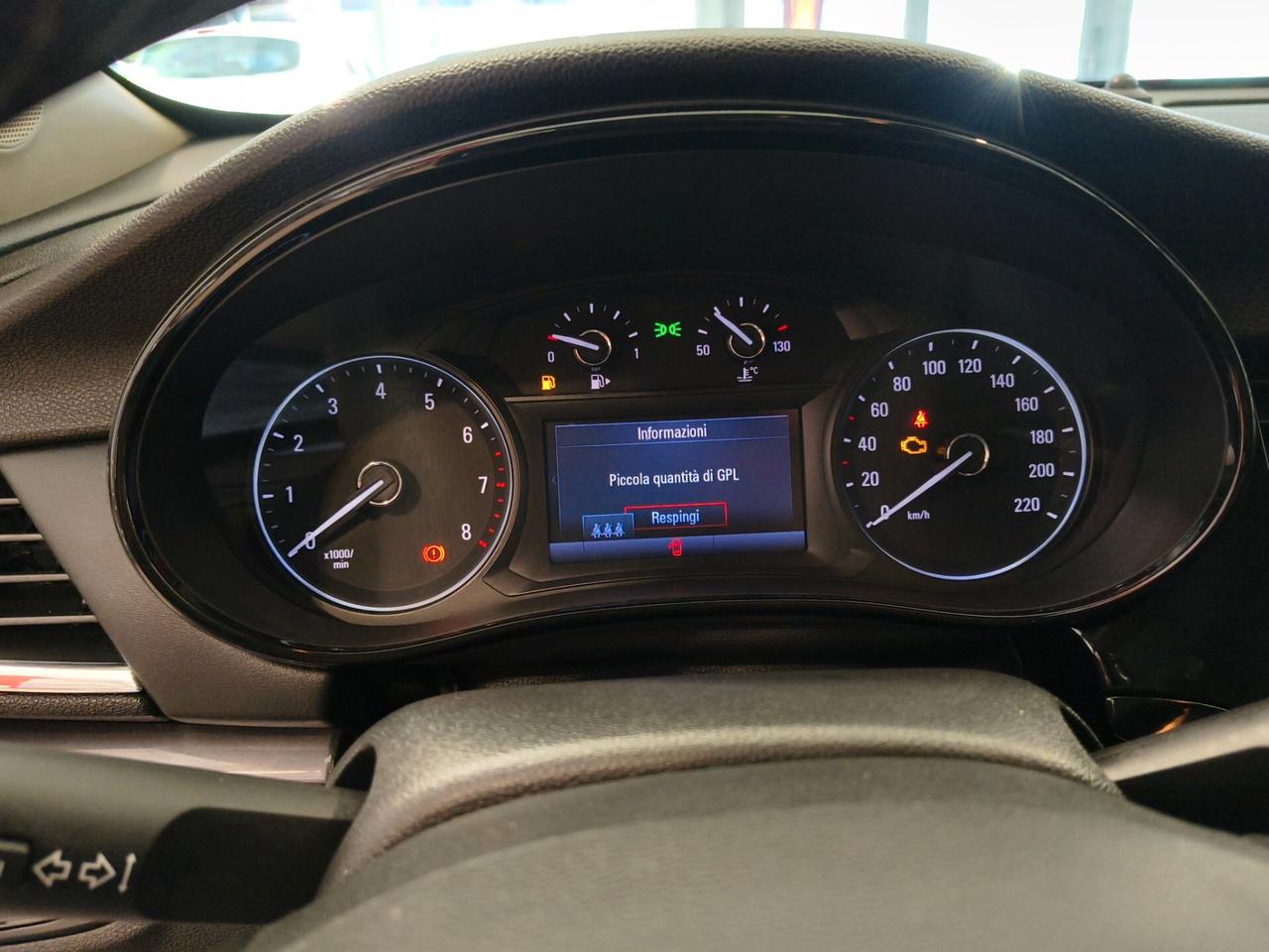 Opel Mokka X 1.4 Turbo GPL Tech 140CV 4x2 Ultimate