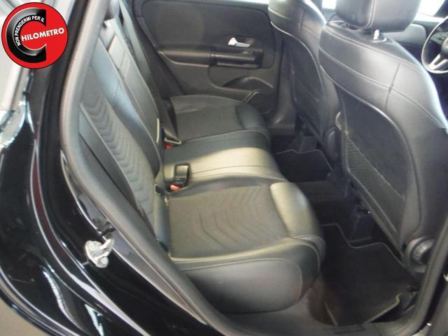MERCEDES-BENZ B 180 d Automatic Business Extra