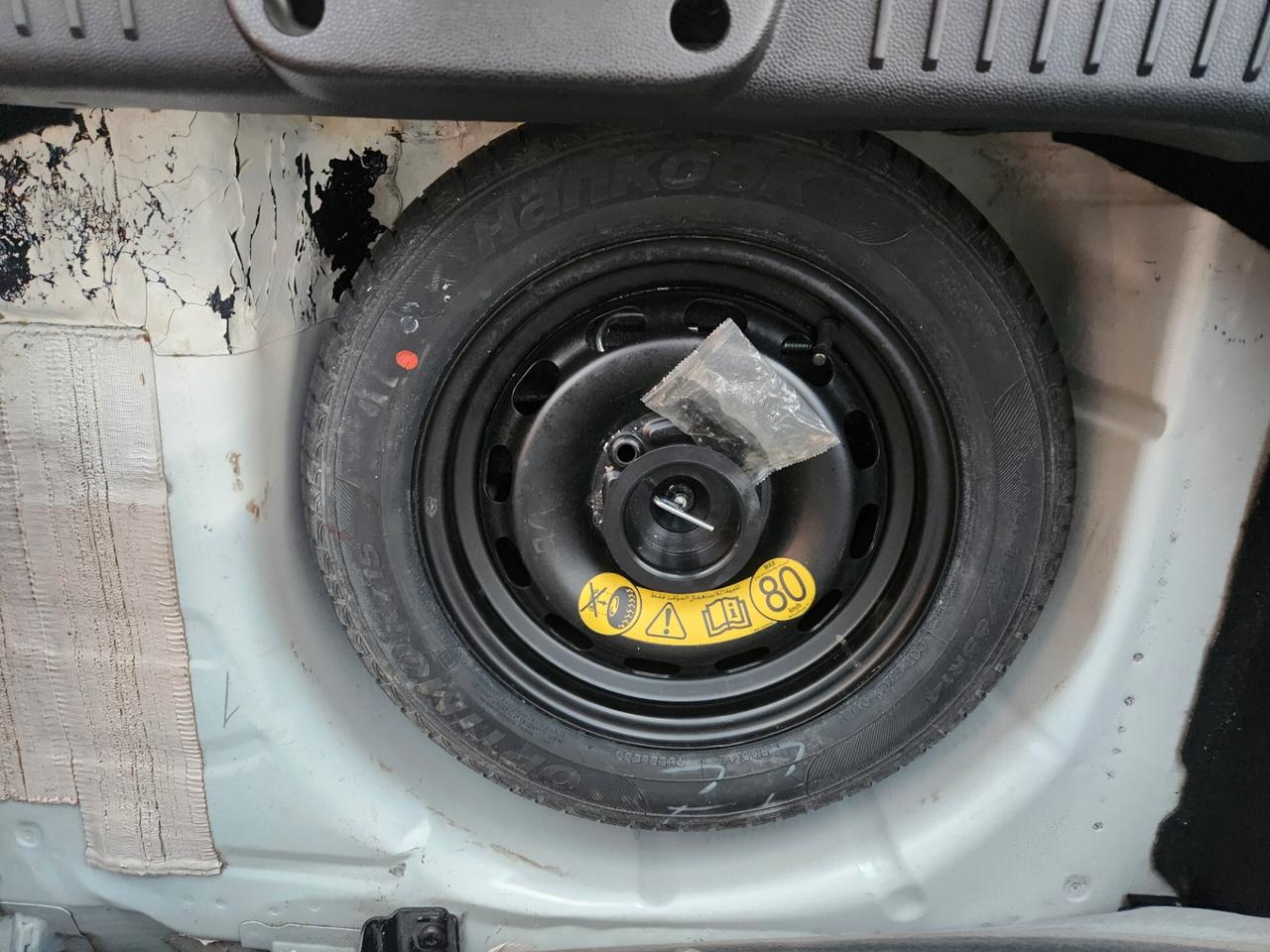 Ford Fiesta 1.4 DIESEL