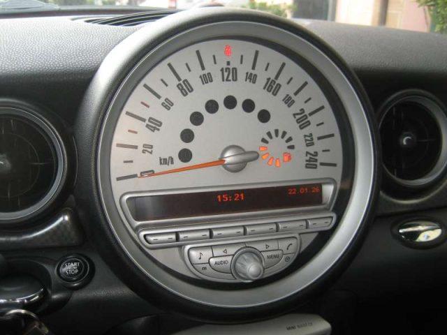 MINI Cooper S 1.6 16V 3P