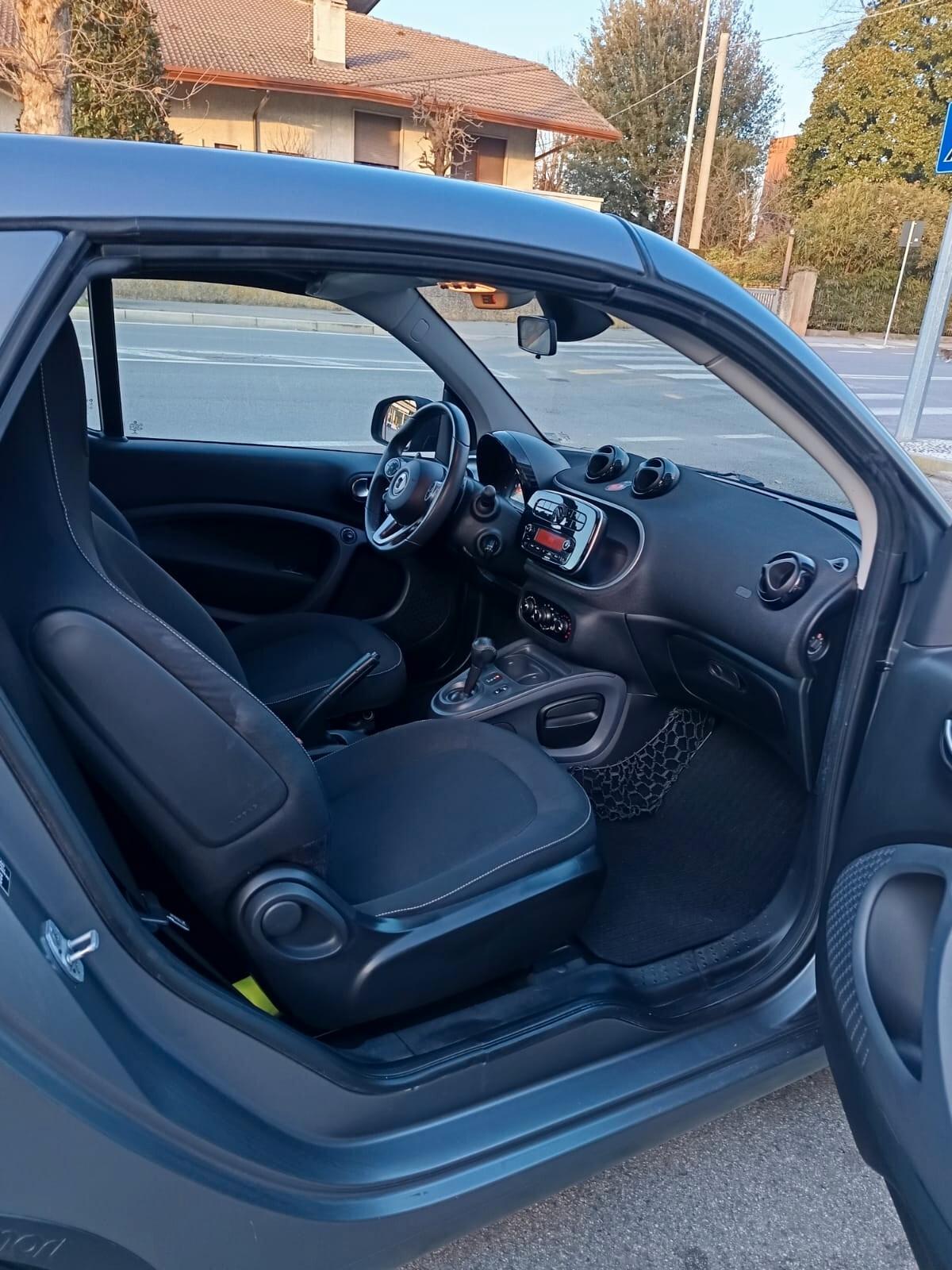 Smart ForTwo 70 1.0 twinamic Passion