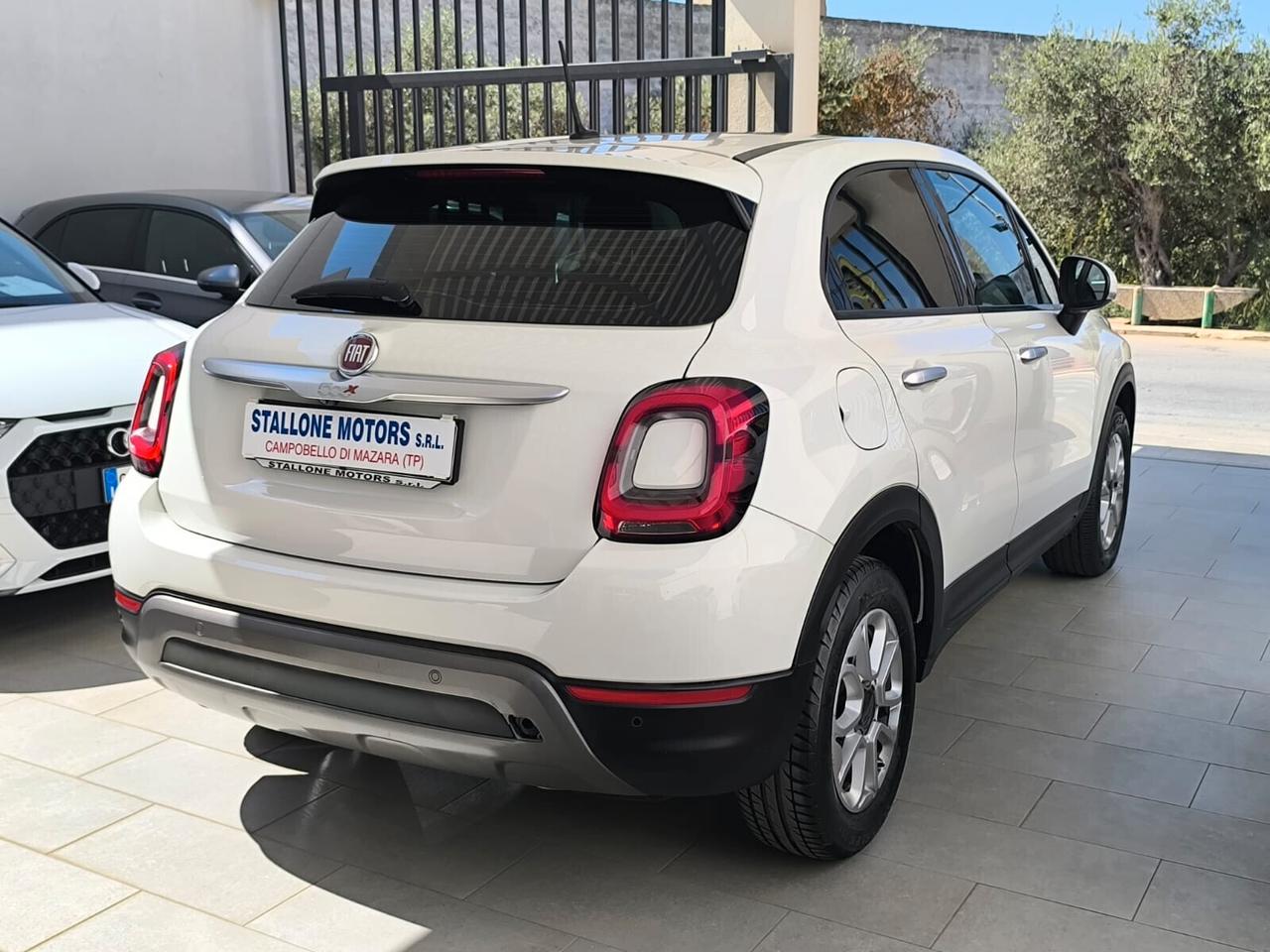 Fiat 500X 1.6 MultiJet 120 CV City Cross 2019