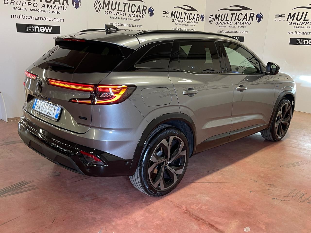 Renault Austral Full Hybrid E-Tech 200 CV Techno Esprit Alpine