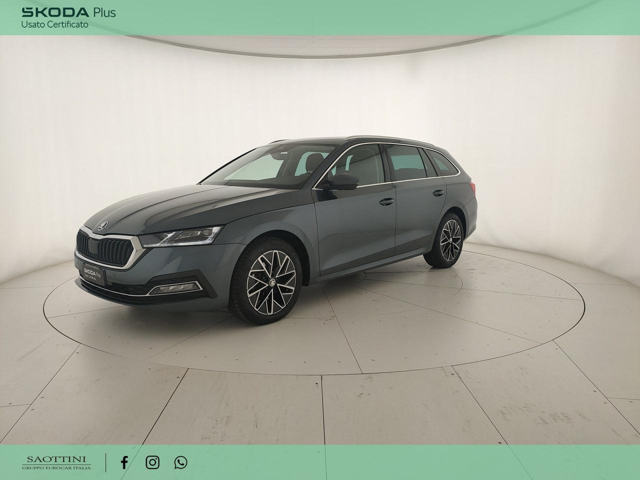Wagon 2.0 TDI evo Style 150 CV DSG