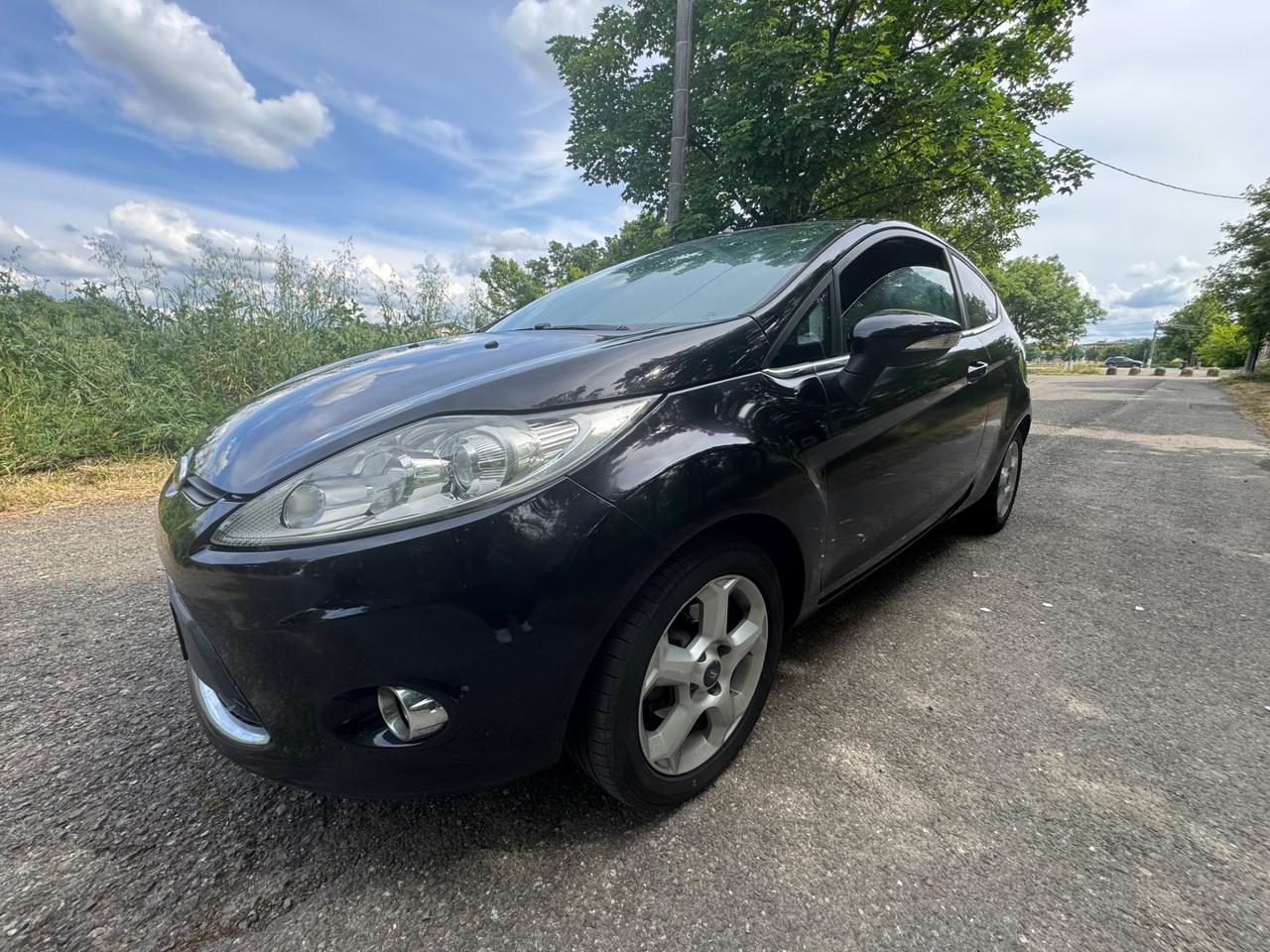 Ford Fiesta 1.2 60CV 3p. Tit.