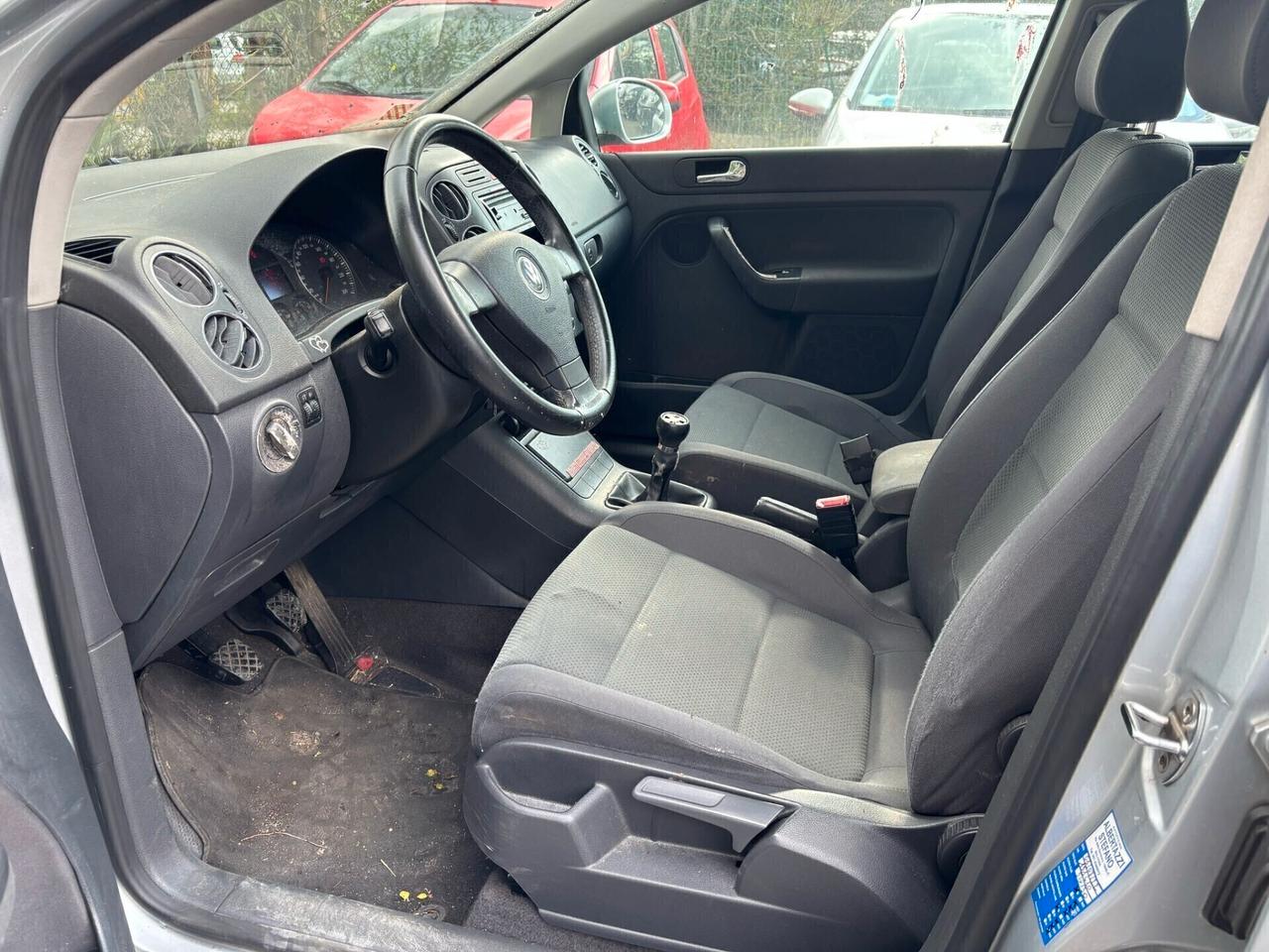 Volkswagen Golf Plus 1.6 16V FSI ok Neopatentati