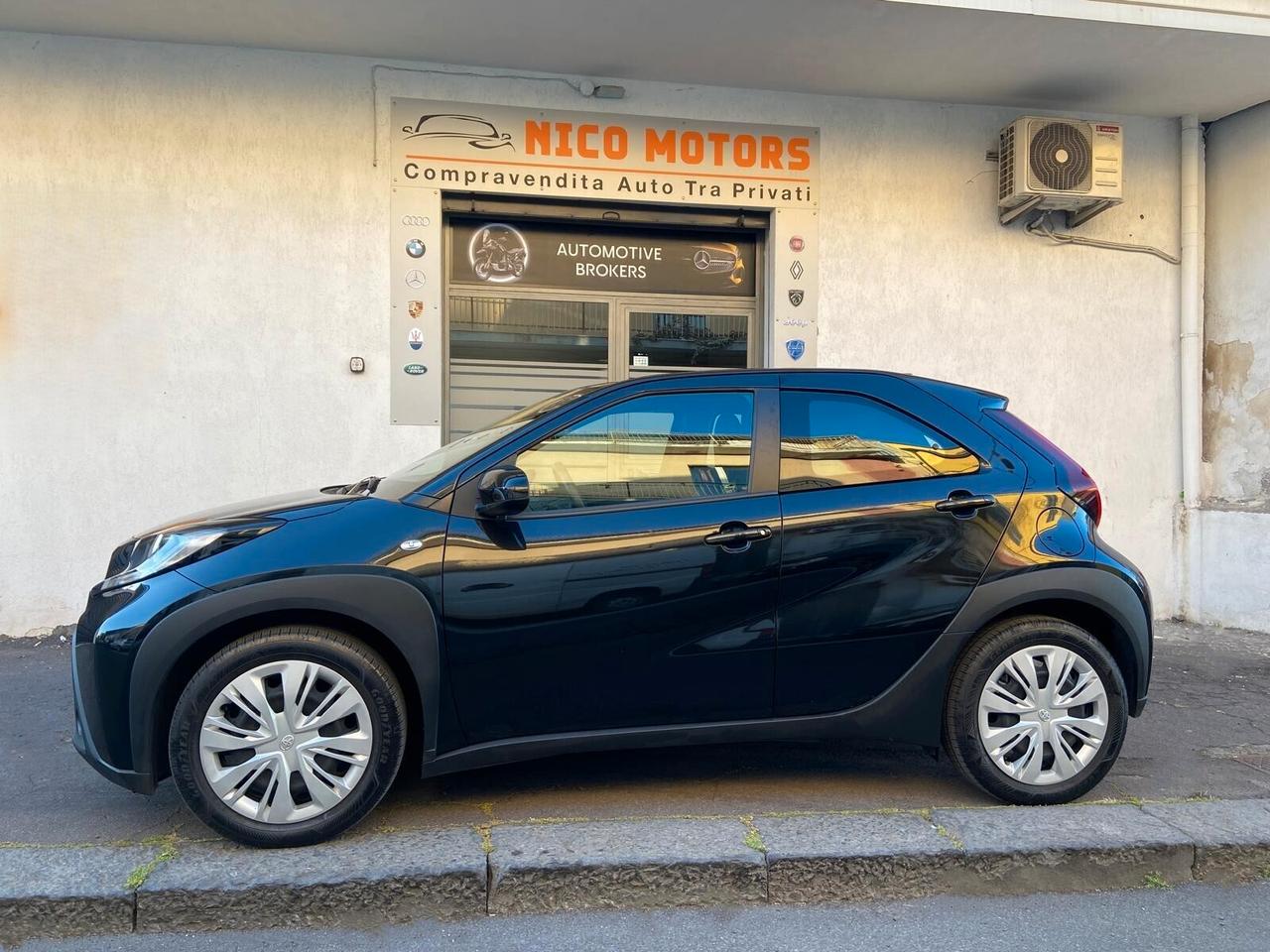 Toyota Aygo X 1.0 VVT-i 72 CV 5 porte Active