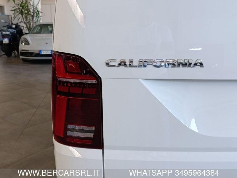 Volkswagen California 2.0 TDI 150CV DSG Ocean Beach*FULL LED*TELECAMERA*NAVIGATORE*