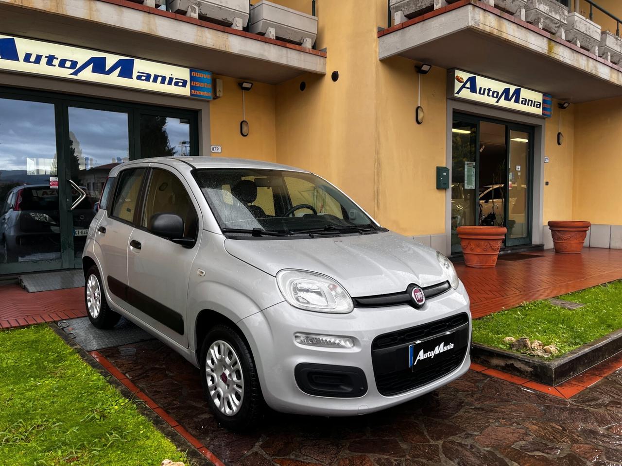 Fiat Panda 1.2 Lounge