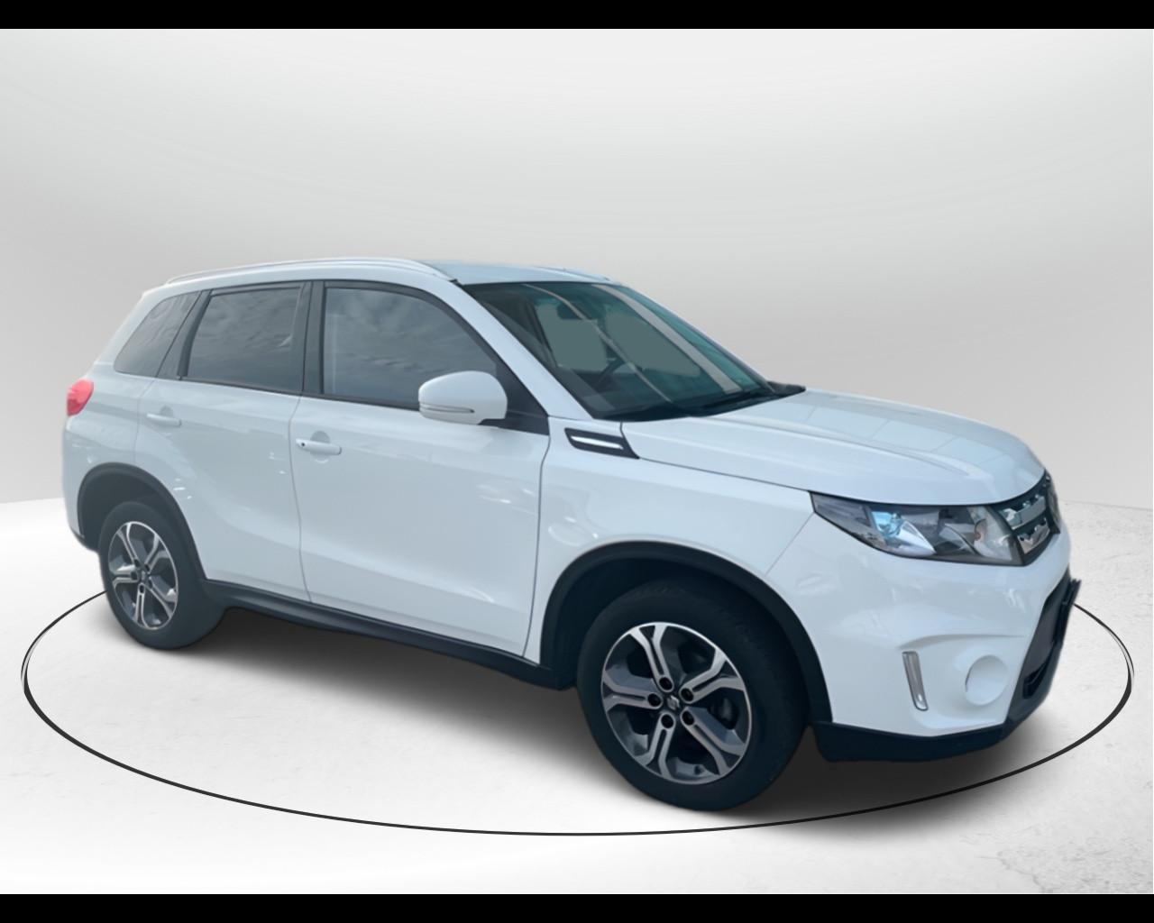 SUZUKI Vitara (2015) Vitara 1.6 DDiS 4WD AllGrip DCT V-Top