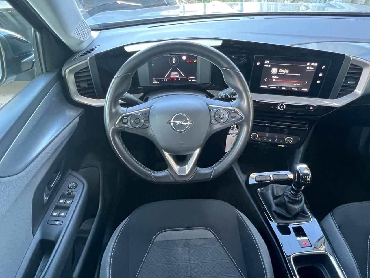 Opel Mokka 1.2 Turbo Edition 101cv FINANZIABILE