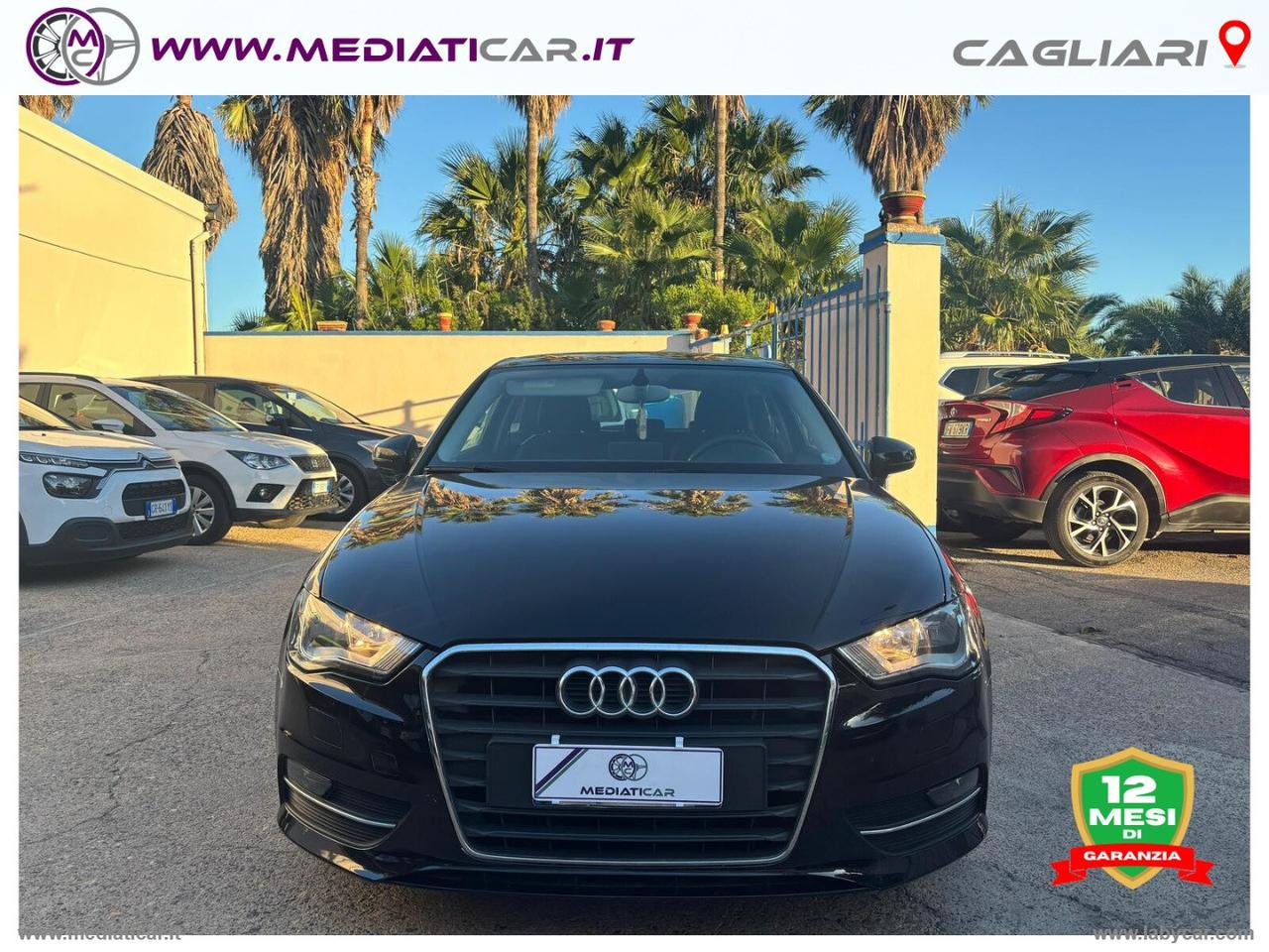 AUDI A3 1.6 TDI Young