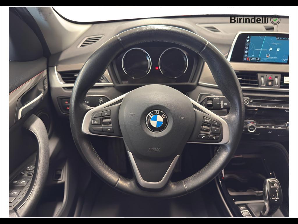 BMW X1 (F48) - X1 sDrive18d xLine