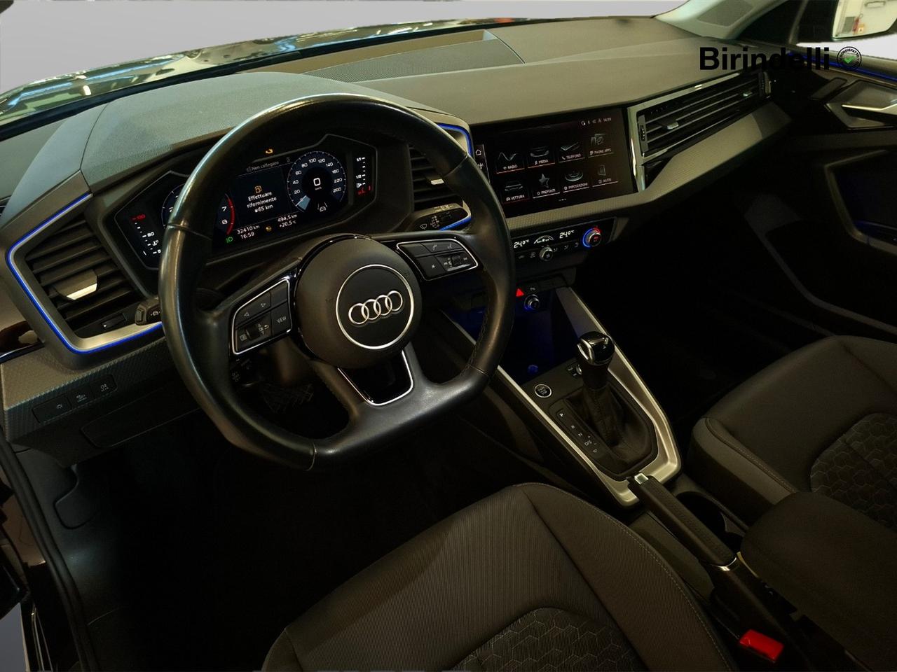 AUDI A1 2ª serie - A1 SPB 30 TFSI S tronic S line edition