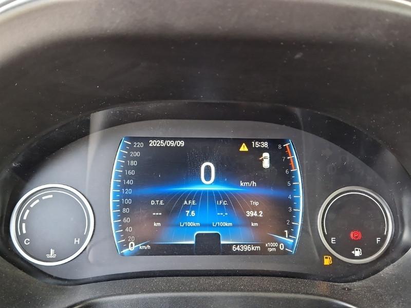 DR MOTOR DR4.0 1.5 MT BENZ GPL