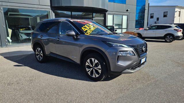 NISSAN X-Trail e-Power e-4orce 4WD 7 posti N-Connecta