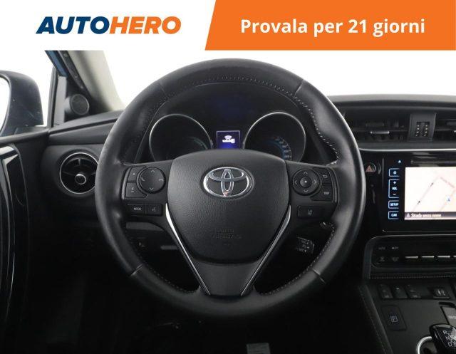 TOYOTA Auris 1.8 Hybrid Lounge