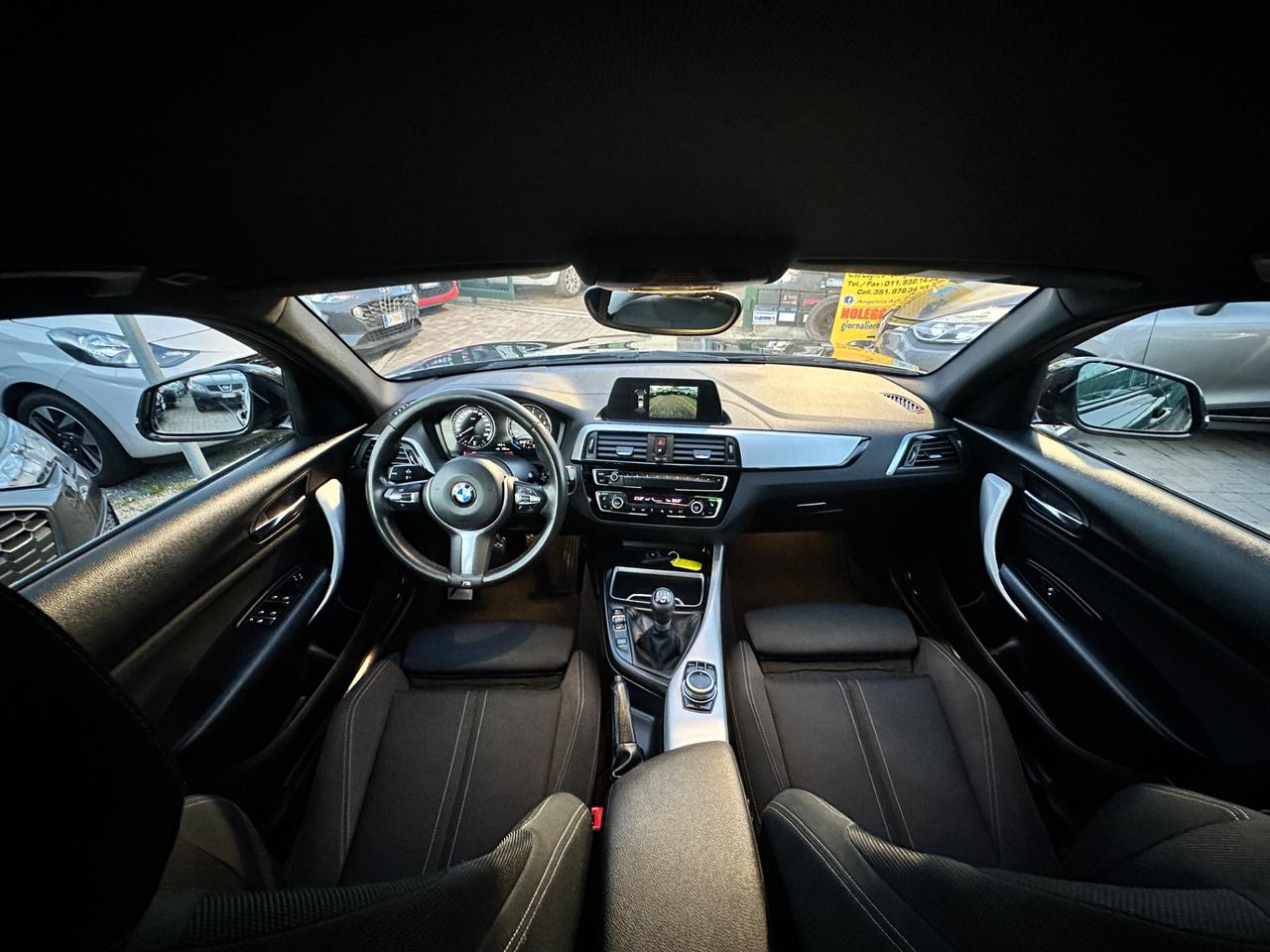 Bmw Serie1 116i Benzina 5p. Msport