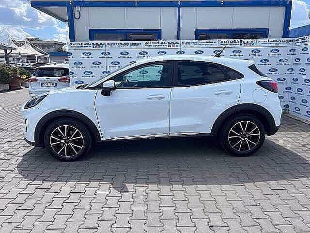 FORD Puma 1.0 EcoBoost Hybrid 125 CV S&S Titanium del 2021