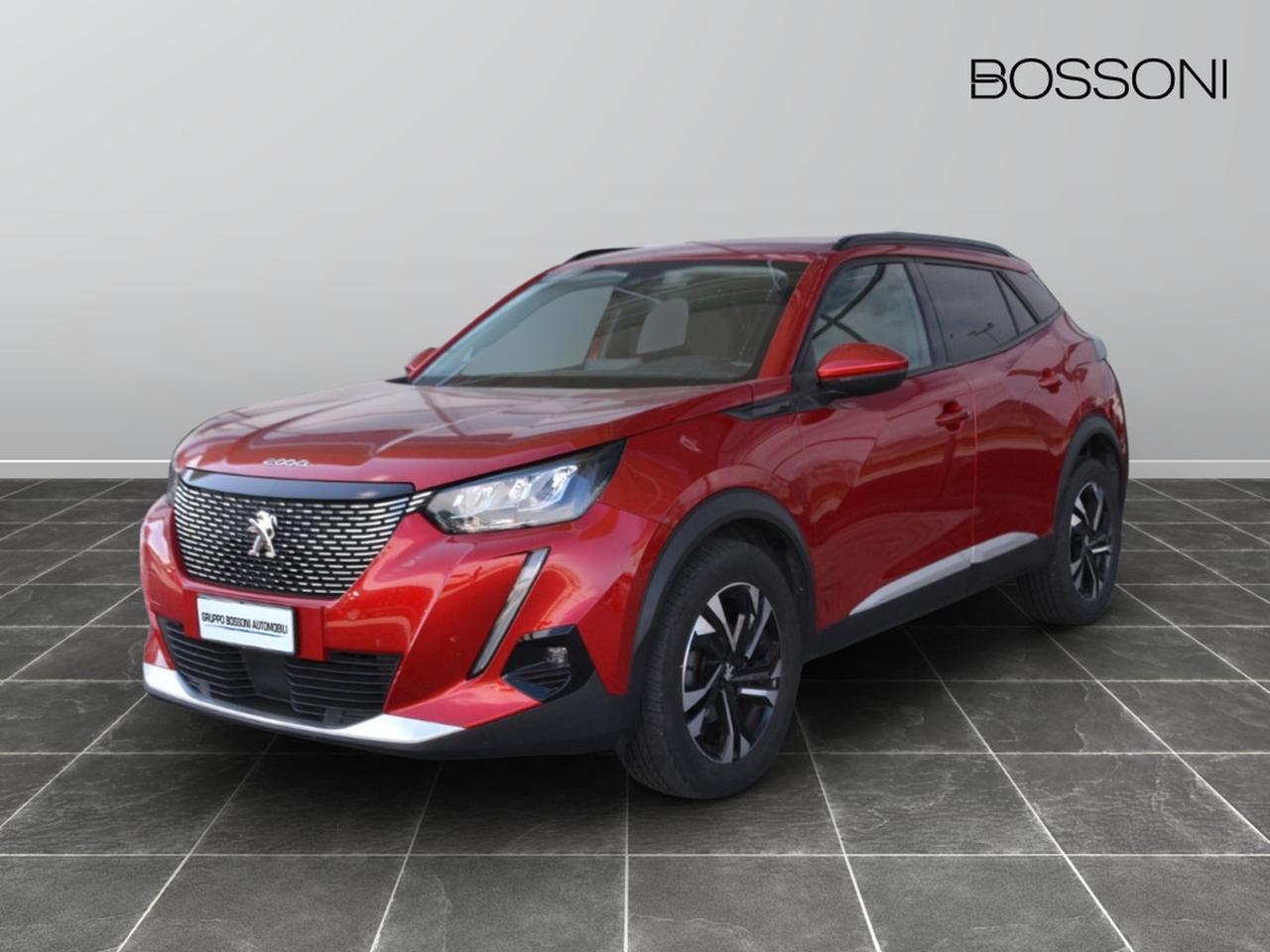 Peugeot 2008 1.2 puretech 130cv allure pack s&s