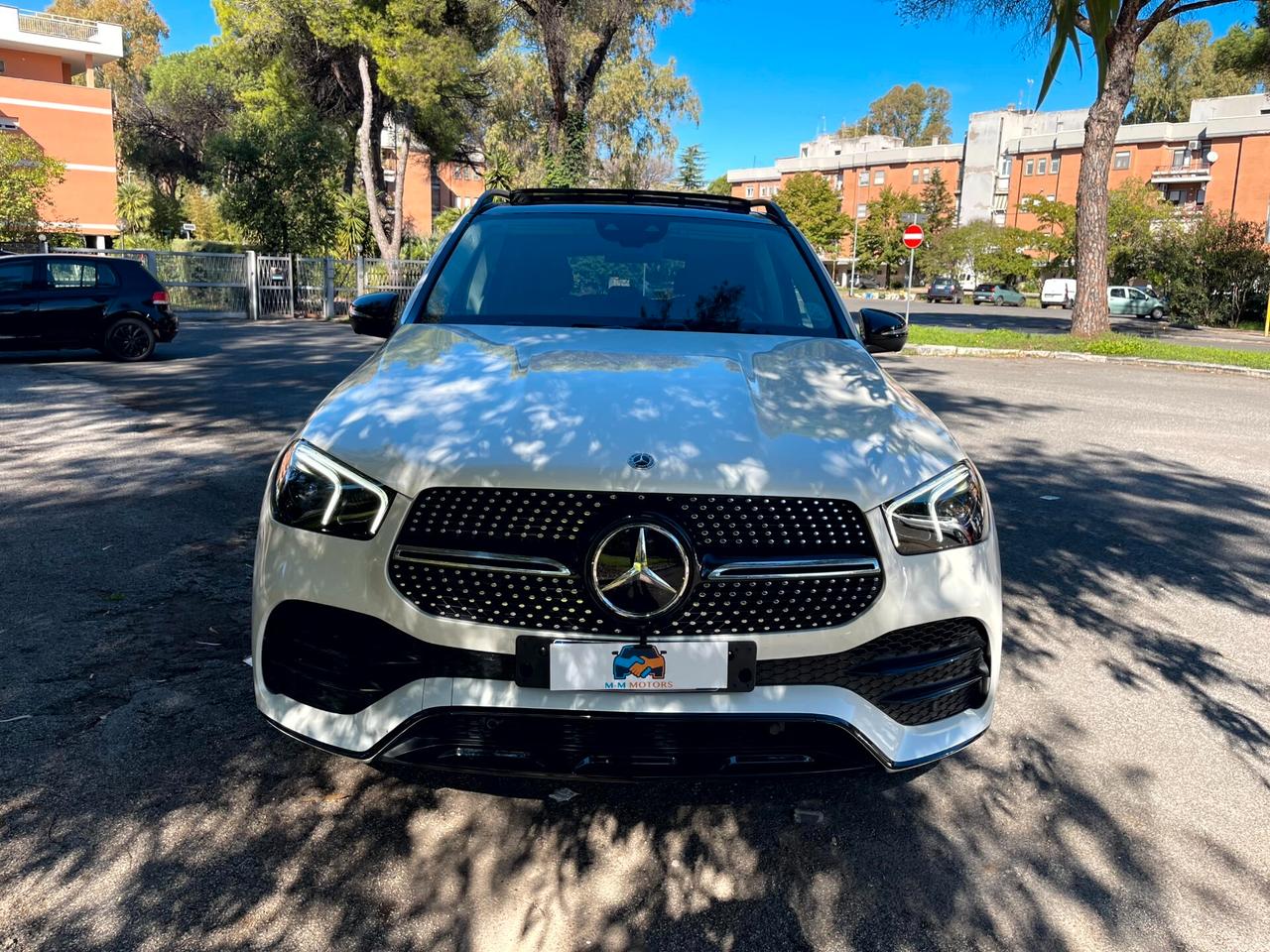 Mercedes-benz GLE 350 de hybrid EQ 4Matic Premium Plus