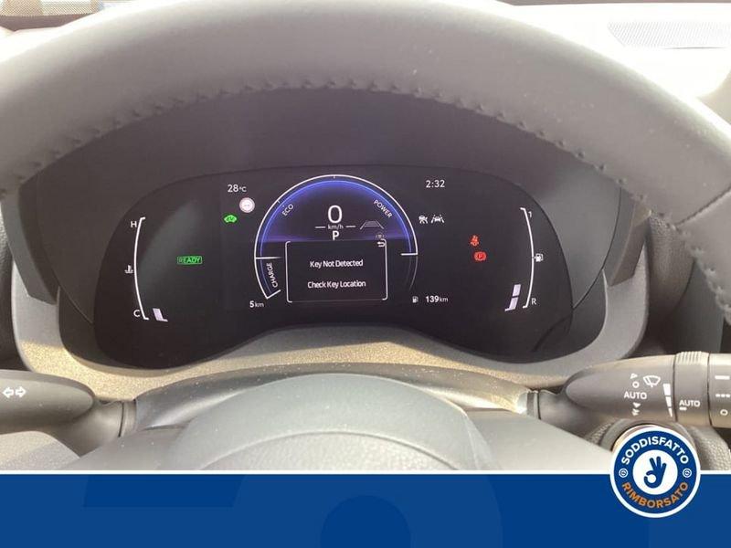 Toyota Yaris Cross 1.5 Hybrid 130 CV FWD Trend