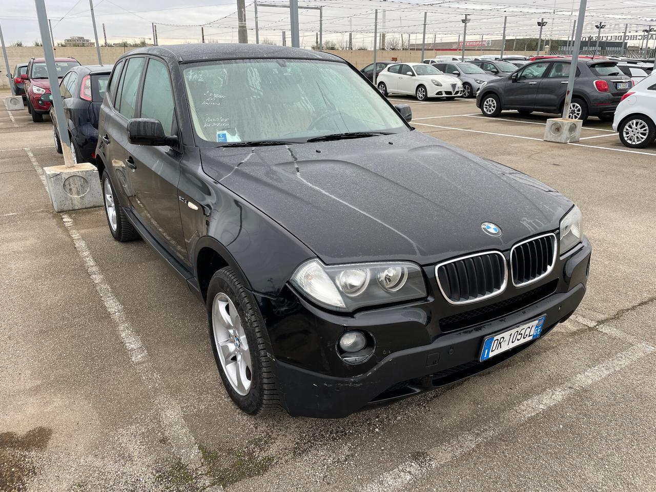 Bmw X3 Xdrive20d 2.0 diesel 177cv Eletta