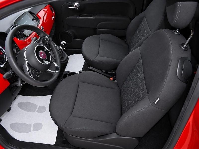 FIAT 500C 1.0 Hybrid Dolcevita