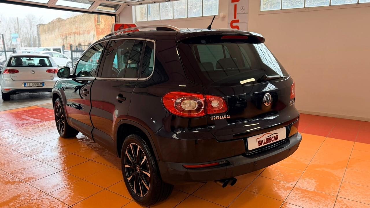 Volkswagen Tiguan 2.0 TDI 140 CV 4MOTION DSG Track & Style