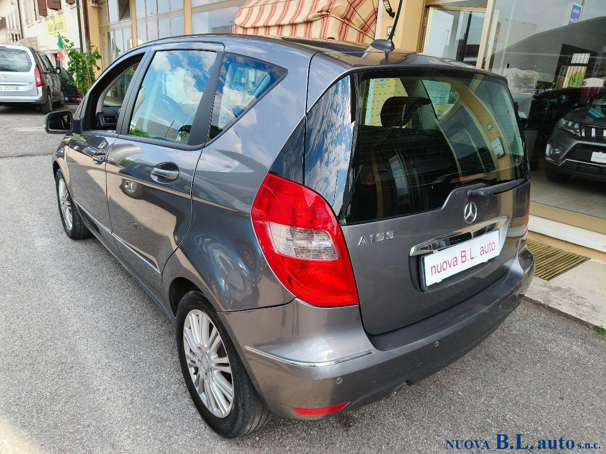 MERCEDES - Classe A - 160 BlueEFFICIENCY Style
