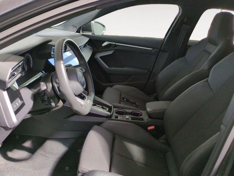 Audi A3 35 TDI S tronic S line Edition