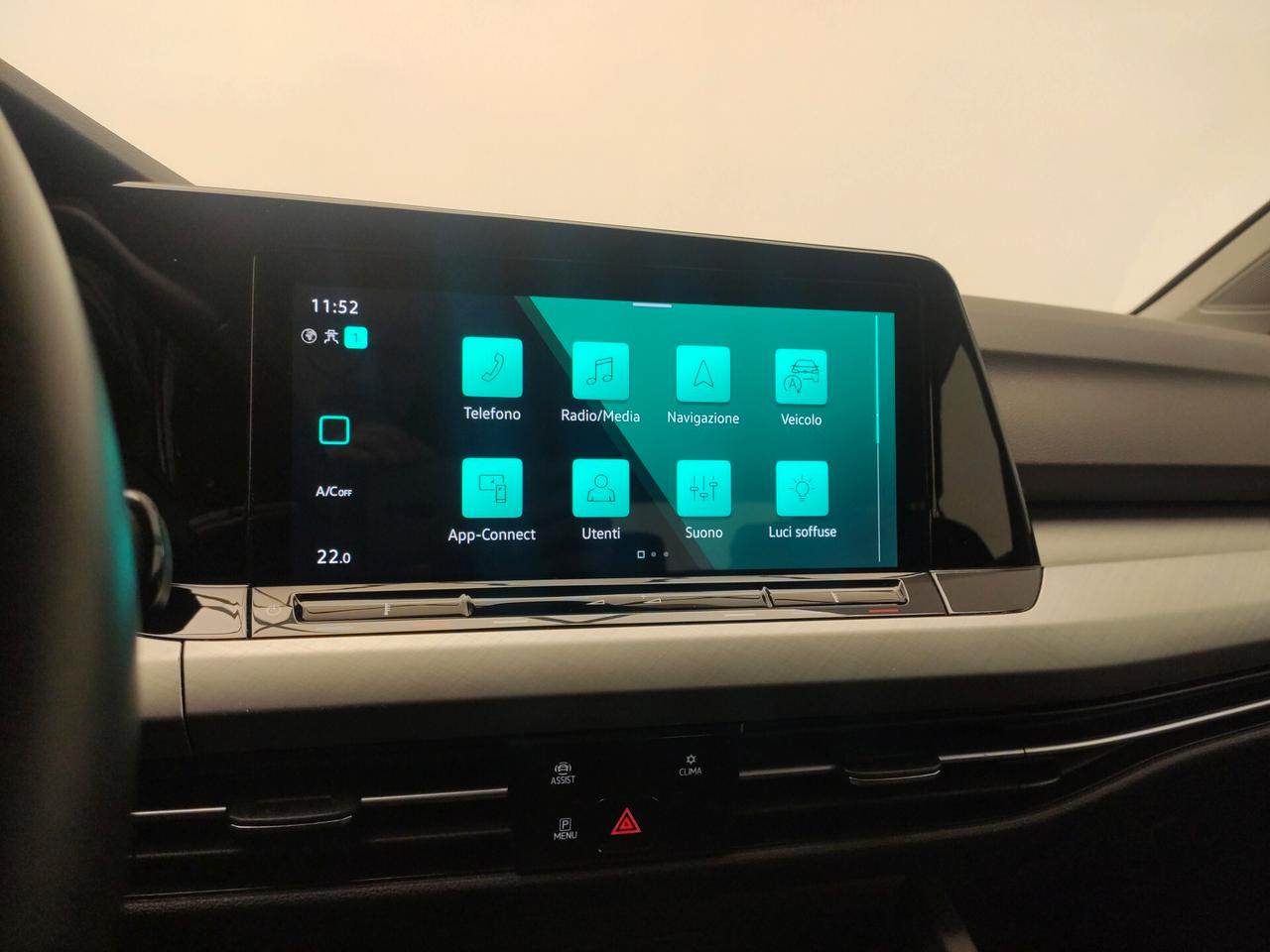 Volkswagen Golf 1.0 eTSI EVO DSG Life
