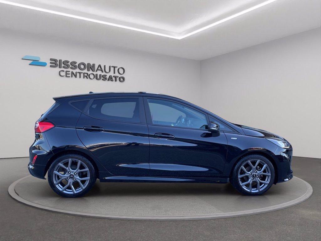 FORD Fiesta 5p 1.0 ecoboost h st-line 125cv del 2022