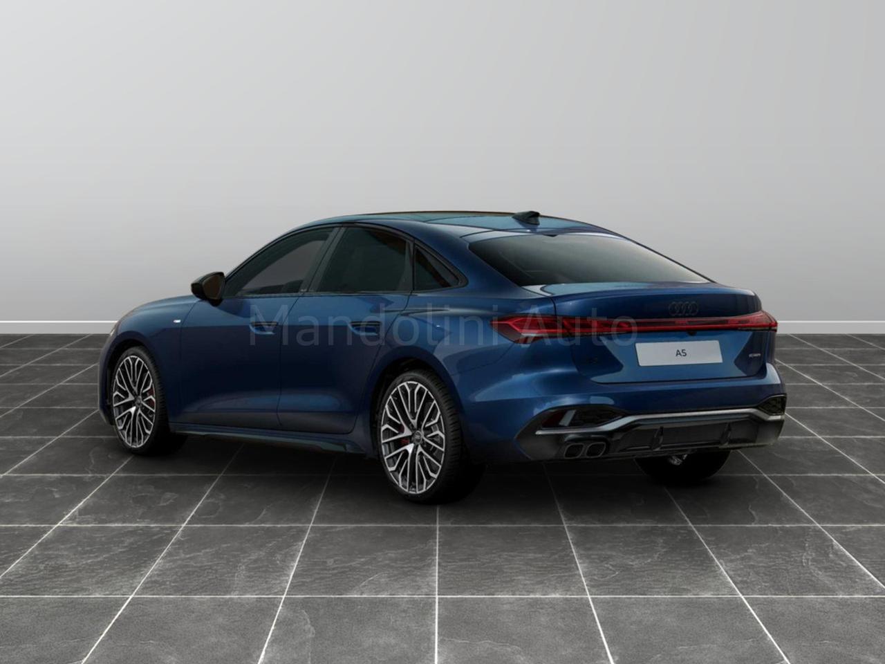 Audi A5 berlina 2.0 tdi mhev+ 204cv launch edition one quattro s tronic