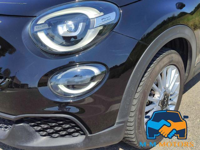 FIAT 500X 1.0 T3 120 CV Lounge full black!