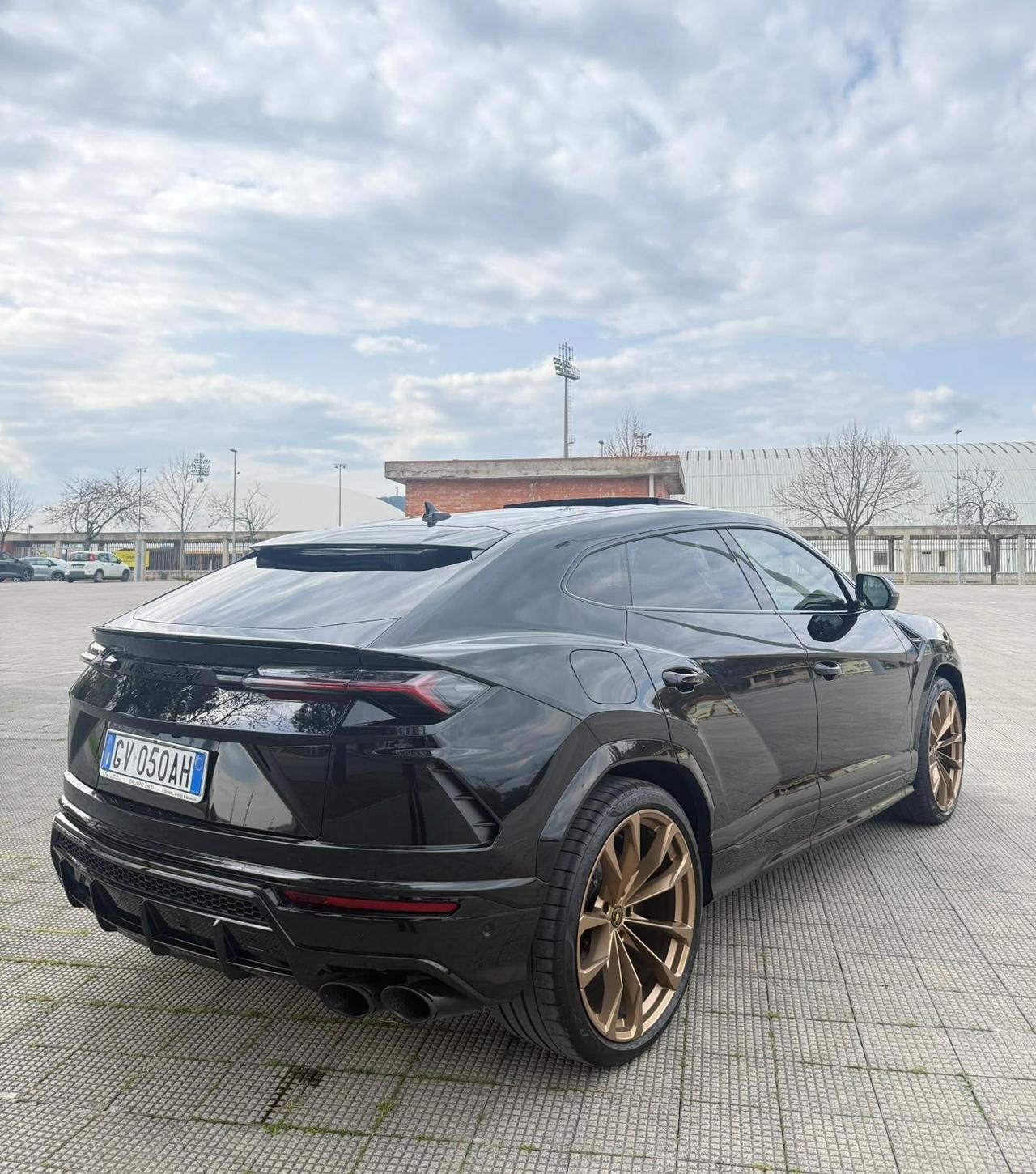 Lamborghini Urus 4.0