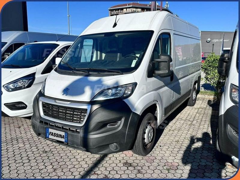Peugeot Boxer Boxer 335 2.2 bluehdi S&S L2H2 Lamierato 140cv