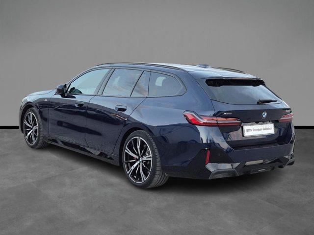 BMW 520 d 48V xDrive Touring Msport Pro