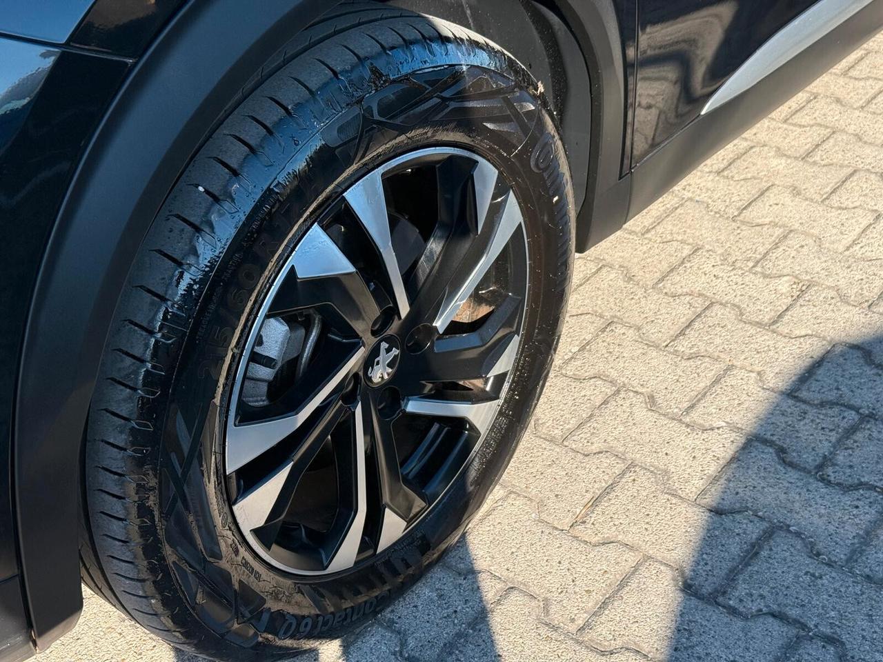 Peugeot 2008 BlueHDi 130 S&S EAT8 Allure Pack